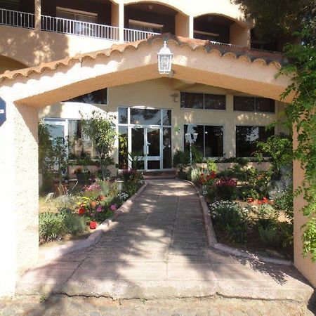 Motel le Colibri Lucciana  Extérieur photo