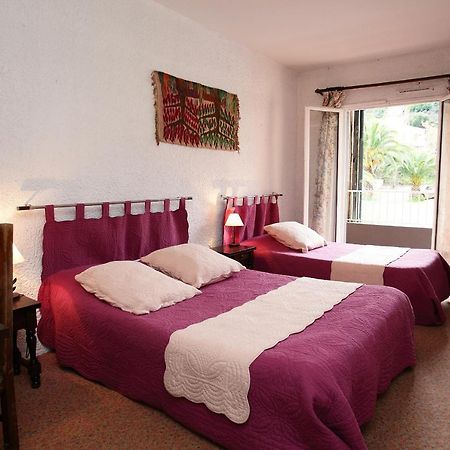 Motel le Colibri Lucciana  Extérieur photo