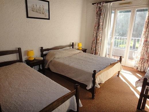 Motel le Colibri Lucciana  Chambre photo