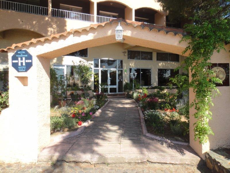 Motel le Colibri Lucciana  Extérieur photo