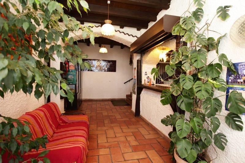 Motel le Colibri Lucciana  Extérieur photo