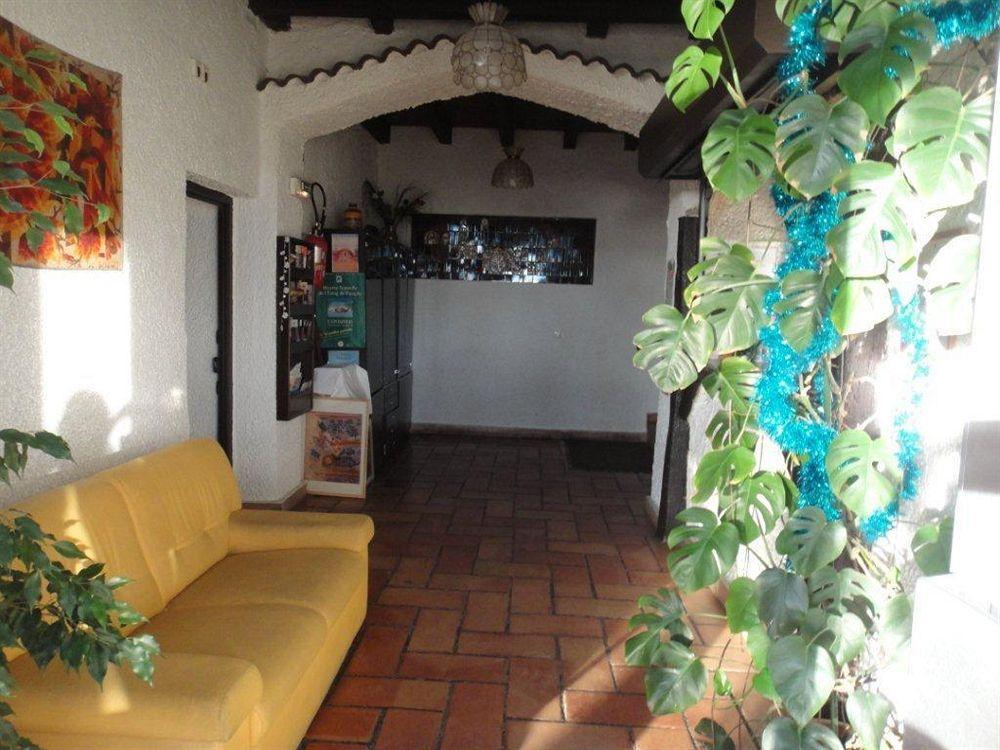 Motel le Colibri Lucciana  Extérieur photo