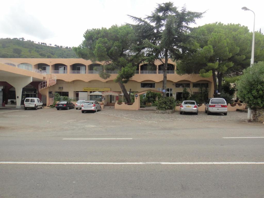 Motel le Colibri Lucciana  Extérieur photo