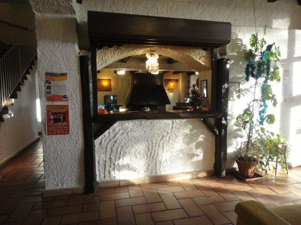 Motel le Colibri Lucciana  Extérieur photo