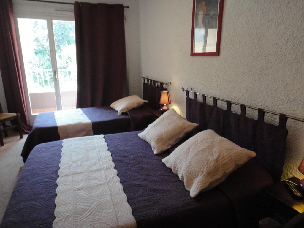 Motel le Colibri Lucciana  Extérieur photo