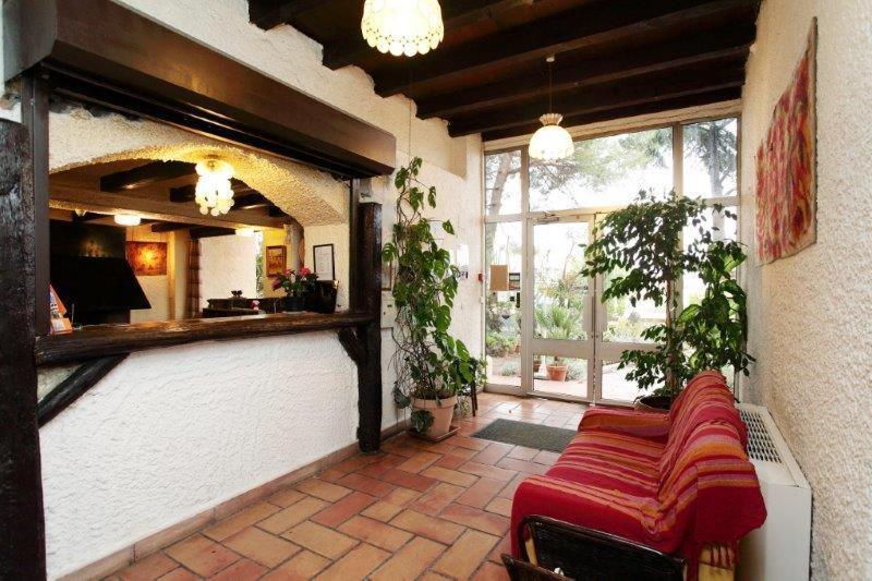 Motel le Colibri Lucciana  Extérieur photo