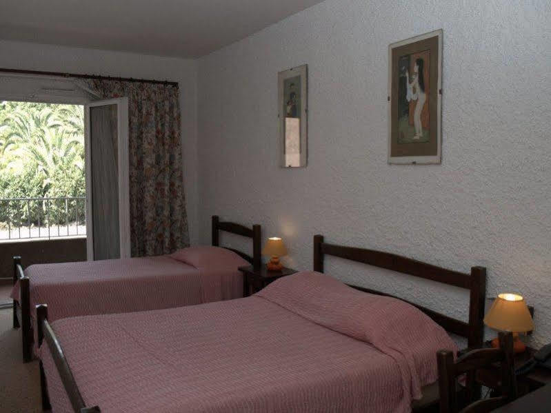Motel le Colibri Lucciana  Extérieur photo