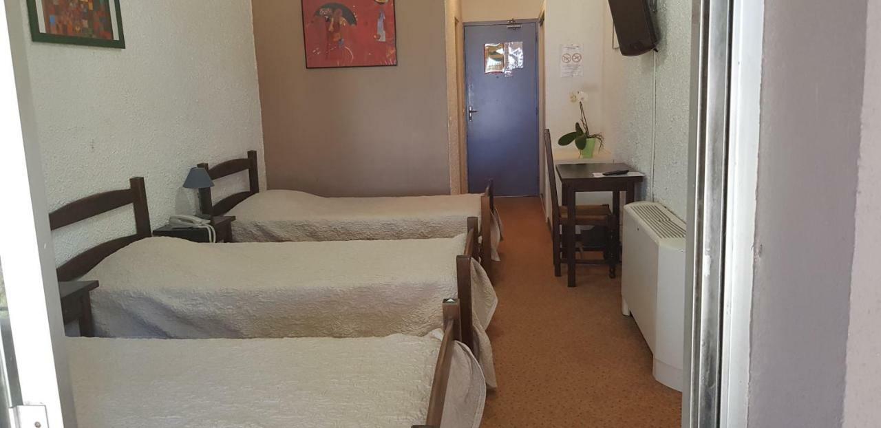 Motel le Colibri Lucciana  Extérieur photo
