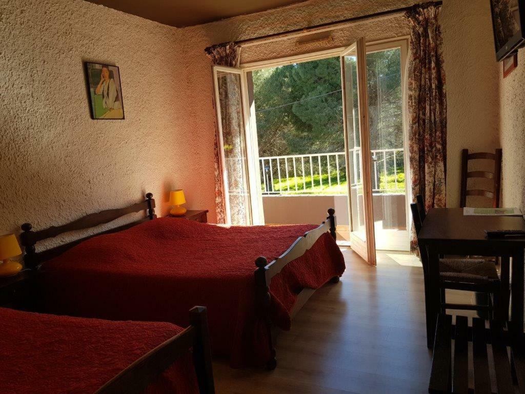 Motel le Colibri Lucciana  Extérieur photo