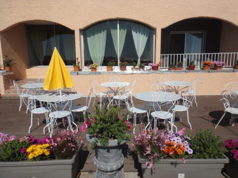 Motel le Colibri Lucciana  Extérieur photo
